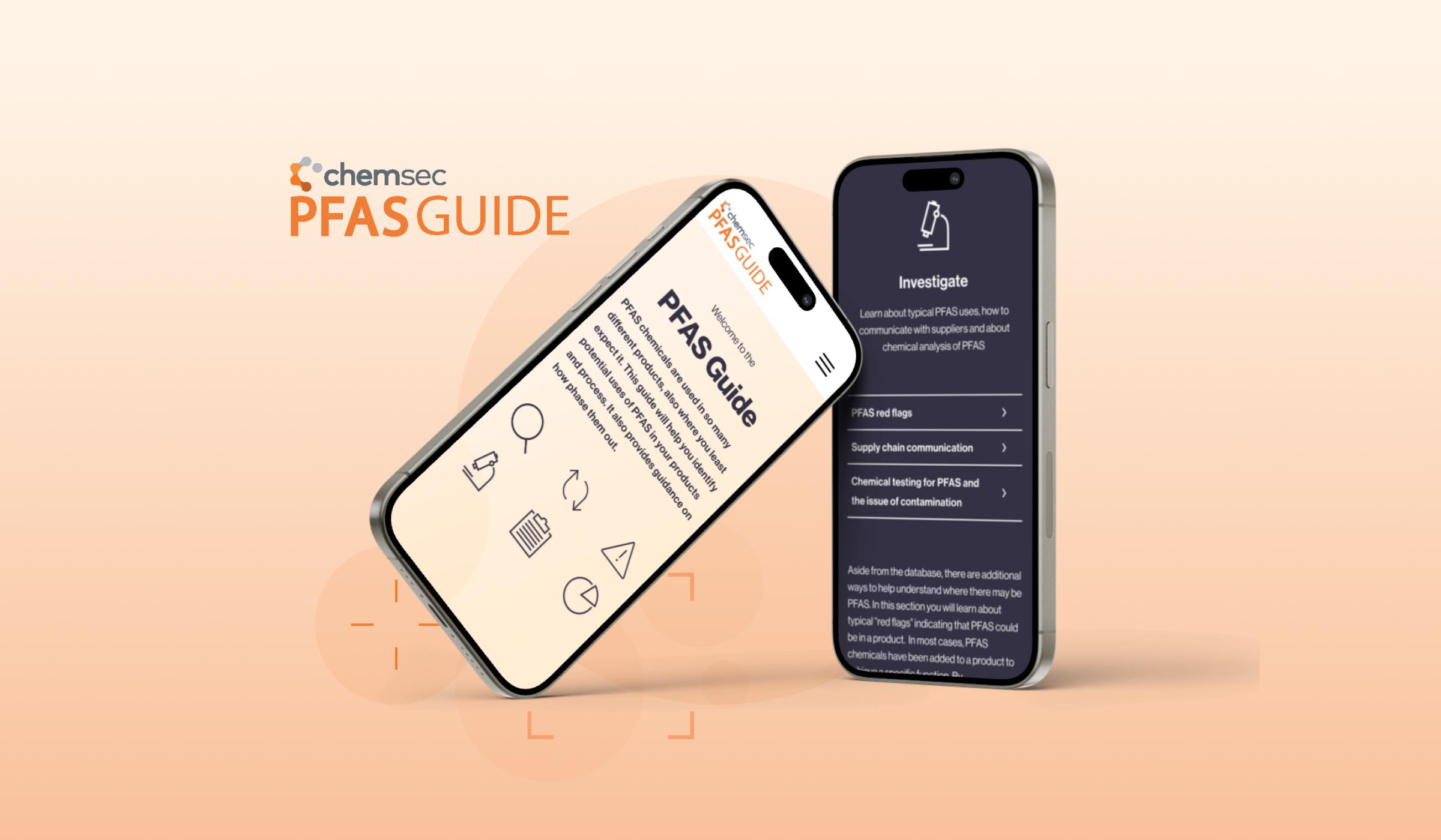 Case | PFAS Guide
