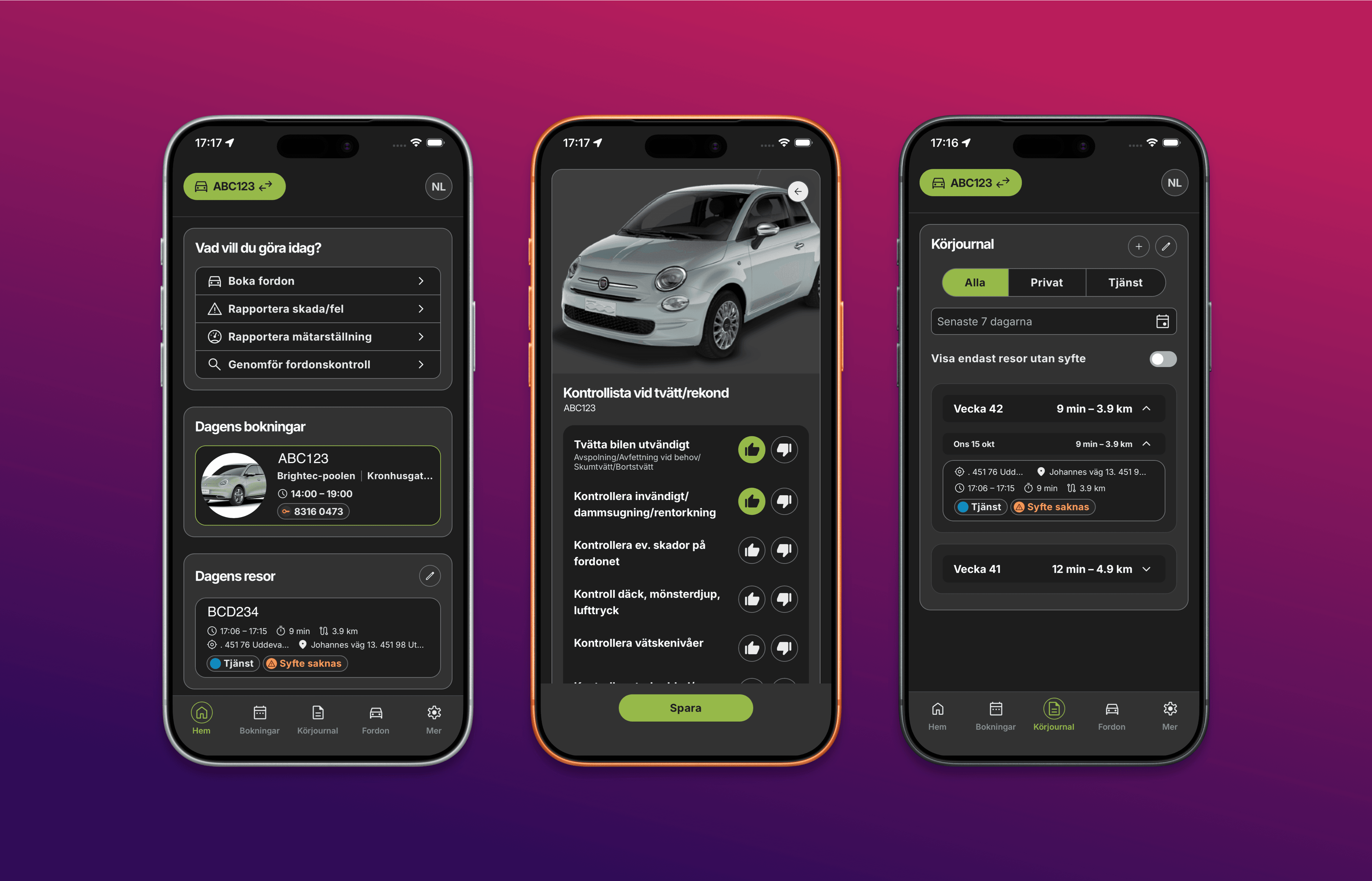 Case | Portify Go - Redesign