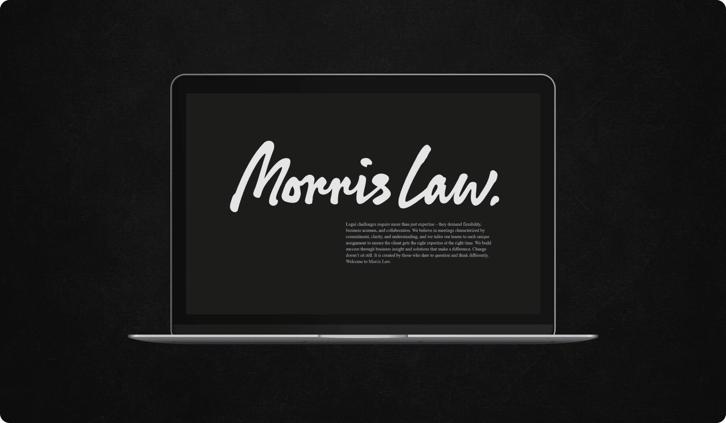 Case | Morris Law