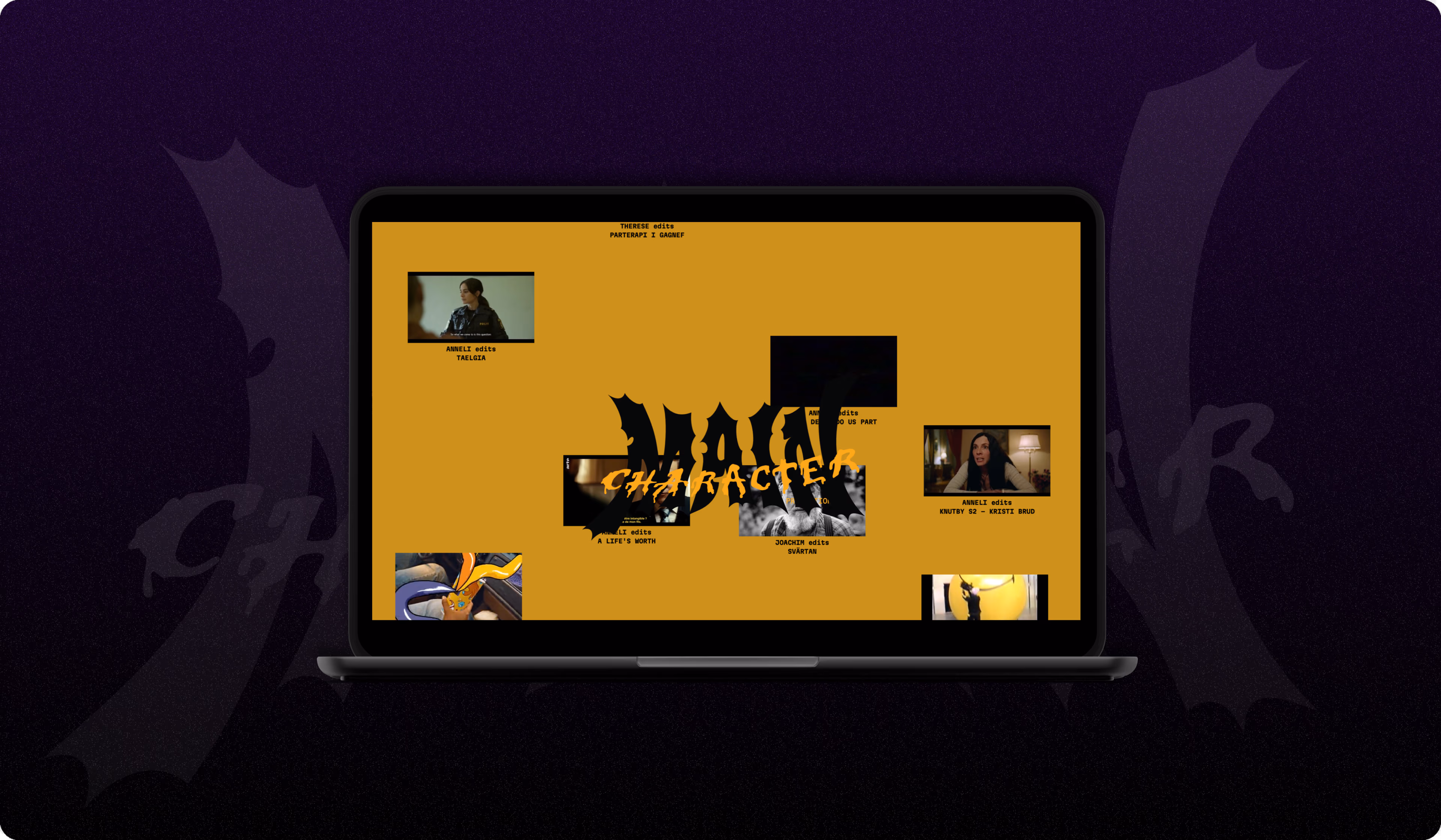 Case | Main Character