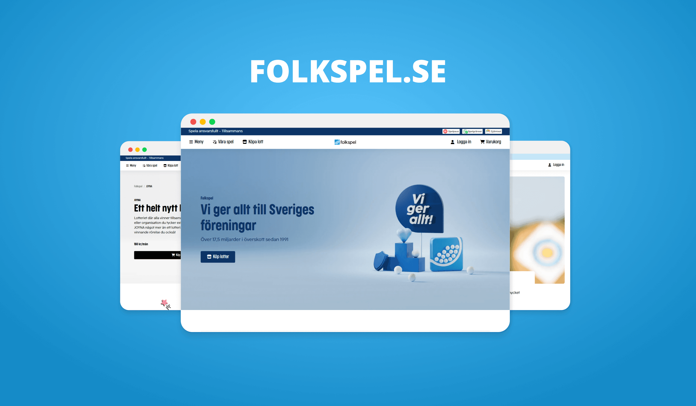 Case | Folkspel